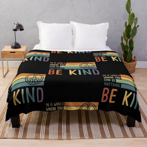 Item preview, In a world where you can be anything be kind kindness designed and sold by Annetta Pfeffer.