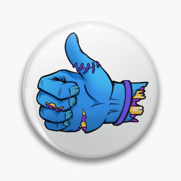 Item preview, Thumbs Up Zombie Style designed and sold by Chris Kirkby.