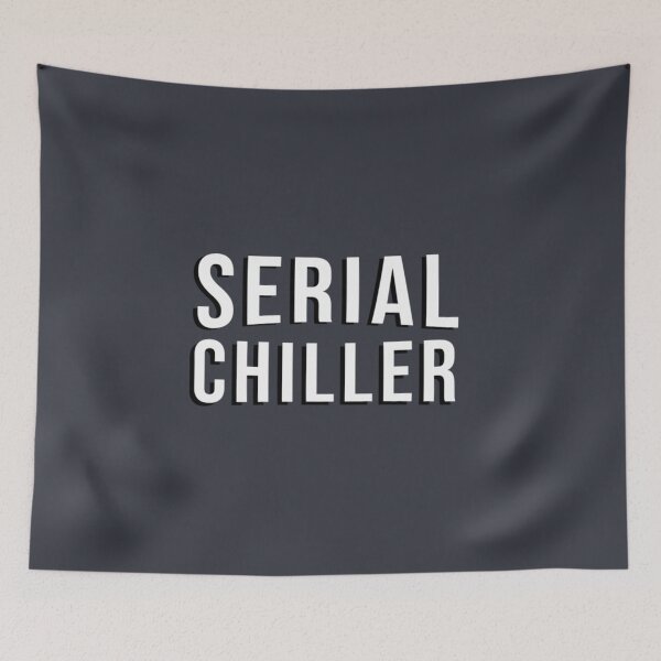 Item preview, serial chiller movie buff designed and sold by VoronBuse.