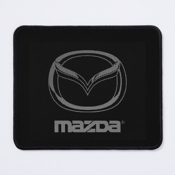 Item preview, mazda logo  designed and sold by LilygraceFlaggs.