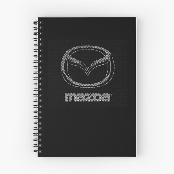 Item preview, mazda logo  designed and sold by LilygraceFlaggs.