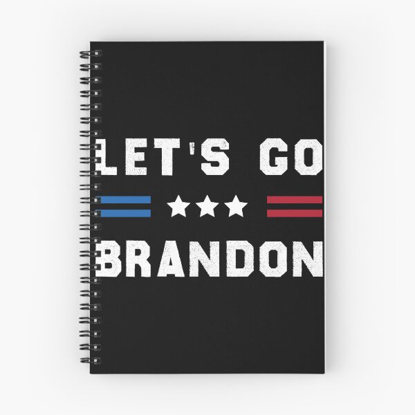 Item preview, Let's Go Brandon Conservative US Flag designed and sold by Annetta Pfeffer.
