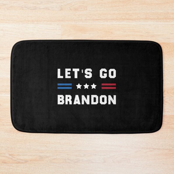 Item preview, Let's Go Brandon Conservative US Flag designed and sold by Annetta Pfeffer.