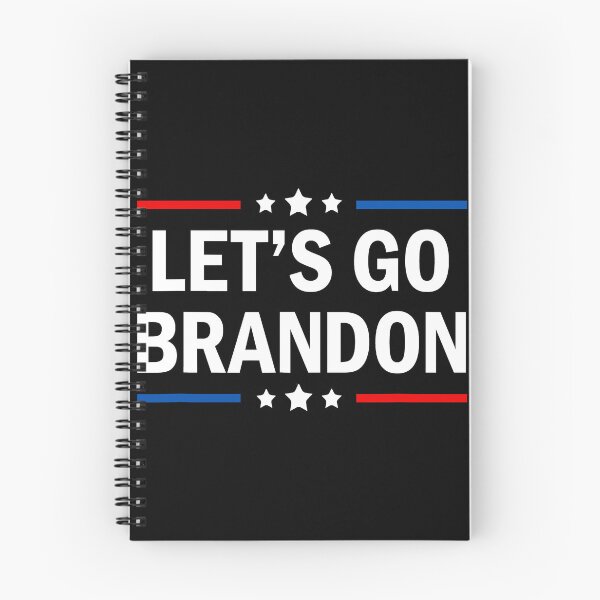 Item preview, Let's Go Brandon Conservative US Flag designed and sold by Annetta Pfeffer.