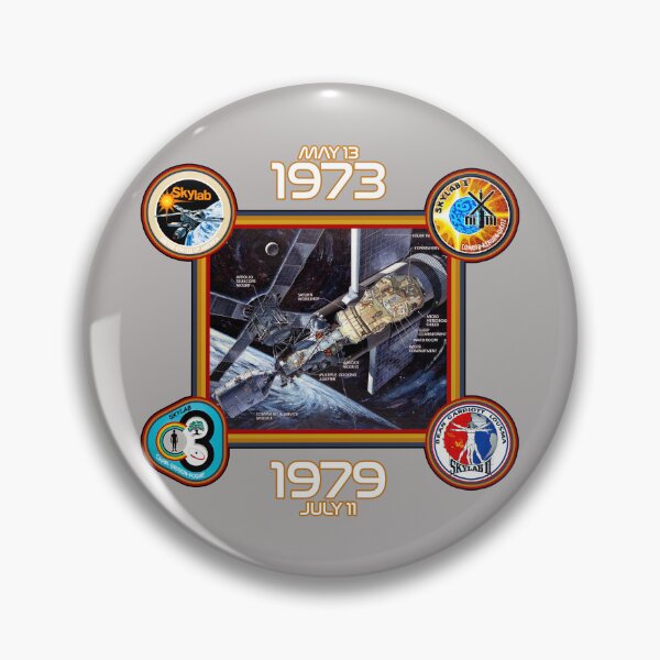 Item preview, Skylab Program designed and sold by TeeArcade84.
