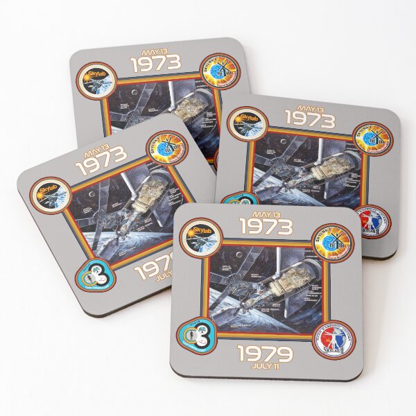 Item preview, Skylab Program designed and sold by TeeArcade84.