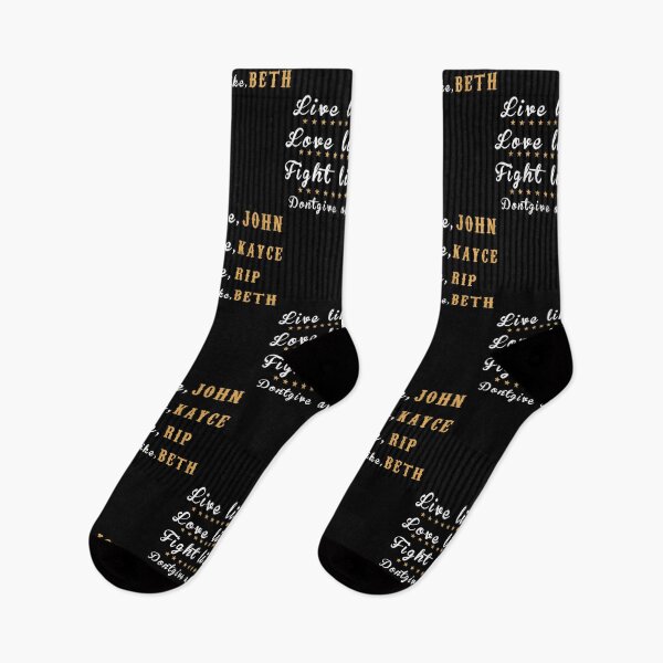 Item preview, Live like john love like kayce fight like rip ... designed and sold by Annetta Pfeffer.