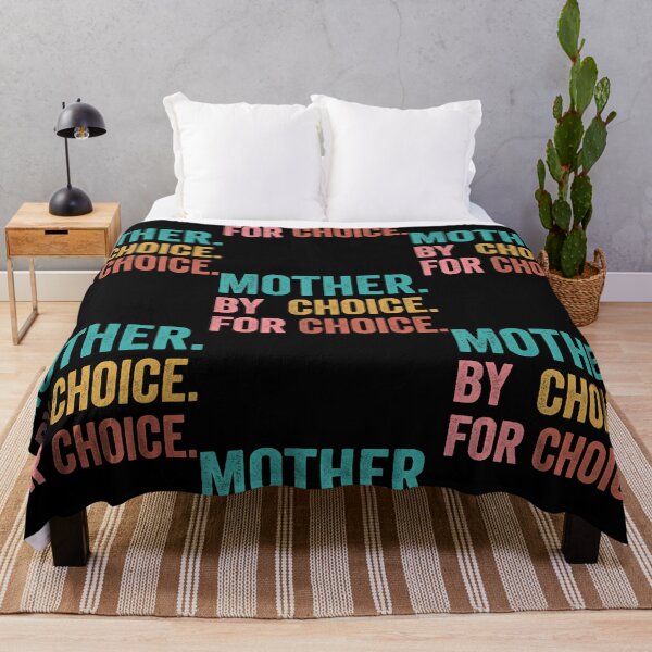 Item preview, Mother By Choice For Choice Feminist Women's Rights My Choice Matching Gift Lover Protect Choic designed and sold by Annetta Pfeffer.