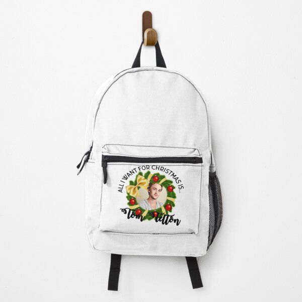 Aperçu de l'œuvre Cadeaux pour hommes Tout ce que je veux pour Noël, c'est Tom Felton Graphic For Fan créée et vendue par Teresa051Debra.