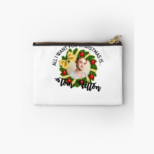 Item preview, Gifts For Men All I Want For Christmas Is Tom Felton Graphic For Fan designed and sold by Teresa051Debra.