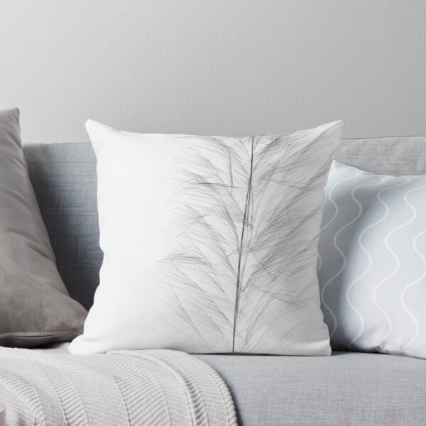Item preview, Wild grass monochrome  designed and sold by wytrbt.