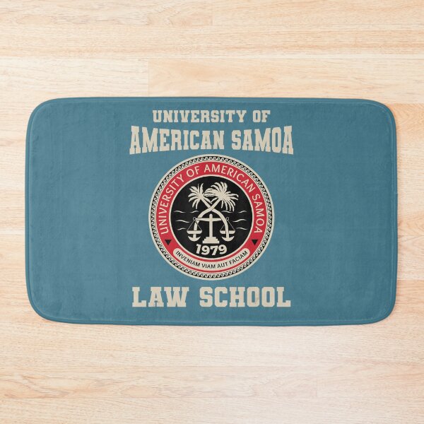 Item preview, University Of American Samoa Law School designed and sold by ChipHoi.
