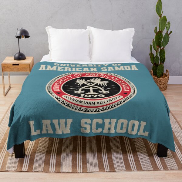 Item preview, University Of American Samoa Law School designed and sold by ChipHoi.