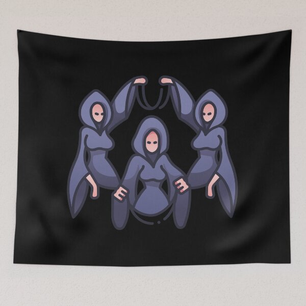 Item preview, Three Witches designed and sold by Bulloseed.