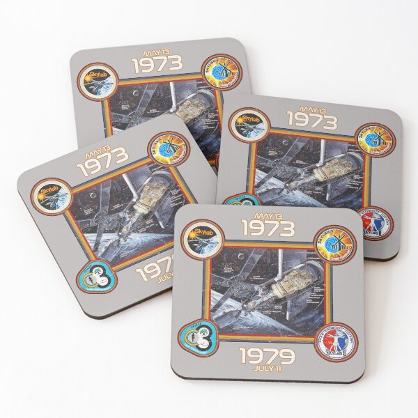Item preview, Distressed Skylab Program designed and sold by TeeArcade84.