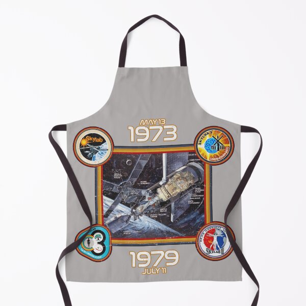 Item preview, Distressed Skylab Program designed and sold by TeeArcade84.