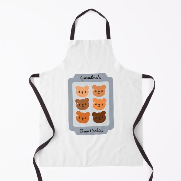 Item preview, Grandma's Bear Cookies designed and sold by elzeecrafts.