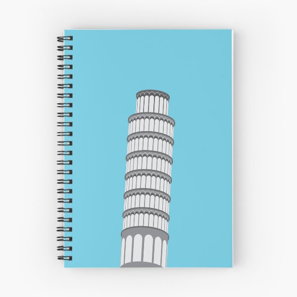Item preview, Leaning tower of pisa designed and sold by KittyCat08.