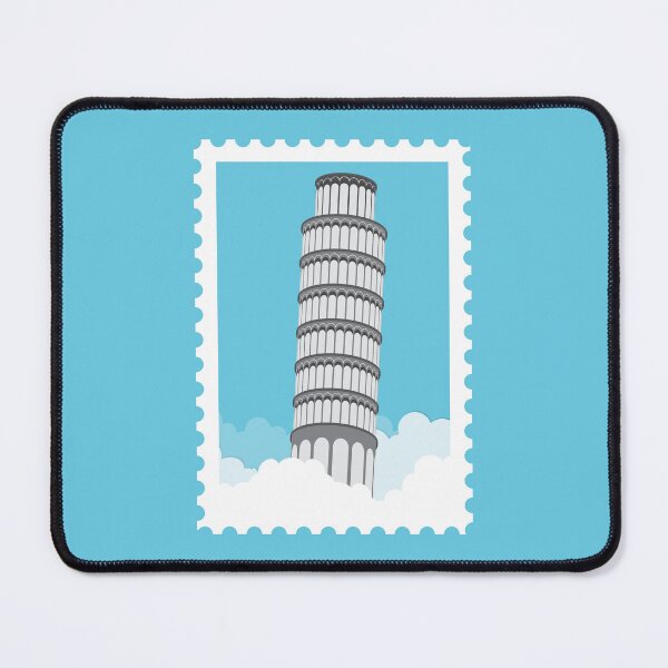 Item preview, Leaning tower of pisa designed and sold by KittyCat08.