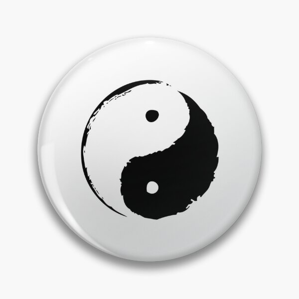 Item preview, yingyang designed and sold by VoronBuse.