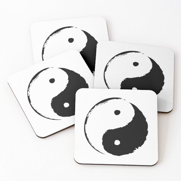 Item preview, yingyang designed and sold by VoronBuse.