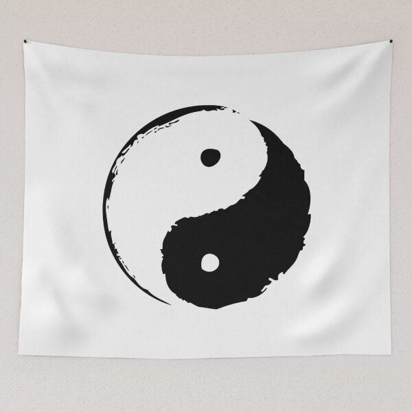 Item preview, yingyang designed and sold by VoronBuse.