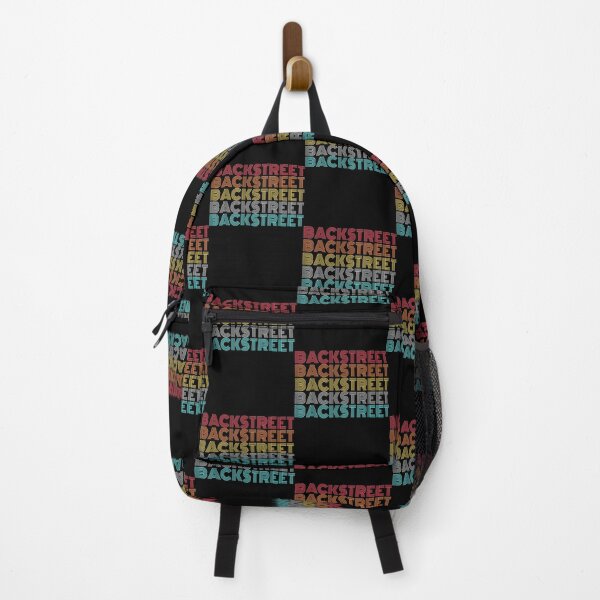 Item preview, Retro Vintage Backstreet designed and sold by Annetta Pfeffer.