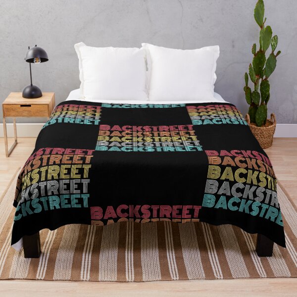 Item preview, Retro Vintage Backstreet designed and sold by Annetta Pfeffer.