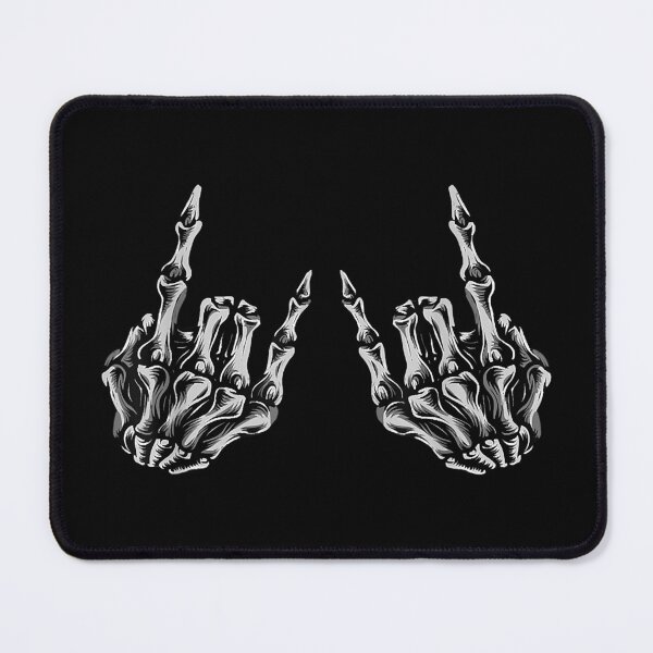 Item preview, Rock On Rock Star Skeleton Hands designed and sold by Annetta Pfeffer.