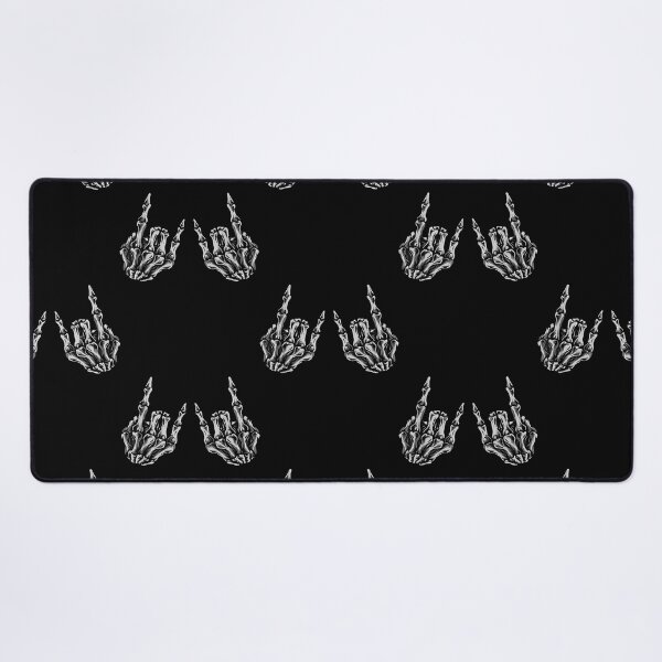 Item preview, Rock On Rock Star Skeleton Hands designed and sold by Annetta Pfeffer.