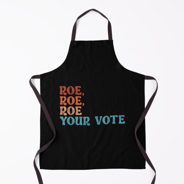 Item preview, Roe Your Vote Pro Choice Women's Rights Vintage Retro designed and sold by Annetta Pfeffer.