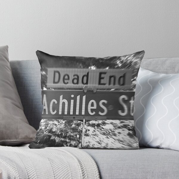Item preview, A Street Named Achilles designed and sold by jcwest.