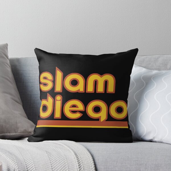 Item preview, Slam Diego Fan designed and sold by Annetta Pfeffer.