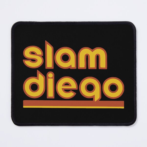 Item preview, Slam Diego Fan designed and sold by Annetta Pfeffer.