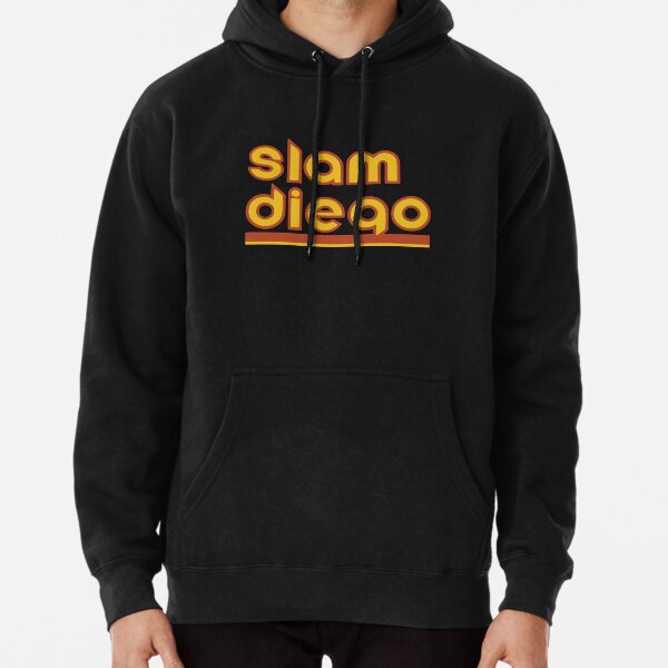 Get It Now Slam Diego Padres Sweatshirt - Appartcloth