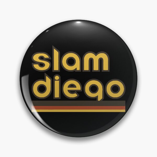 Item preview, slam diego padres designed and sold by Annetta Pfeffer.