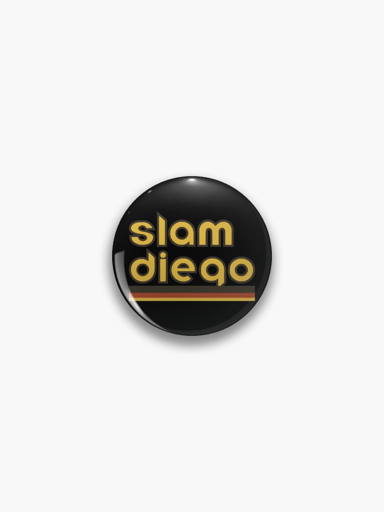 San Diego Padres Established 1969 Circle Pin