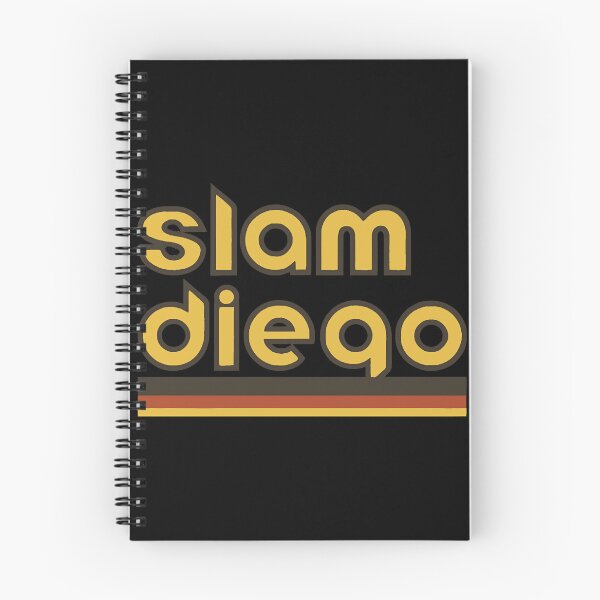 Item preview, slam diego padres designed and sold by Annetta Pfeffer.