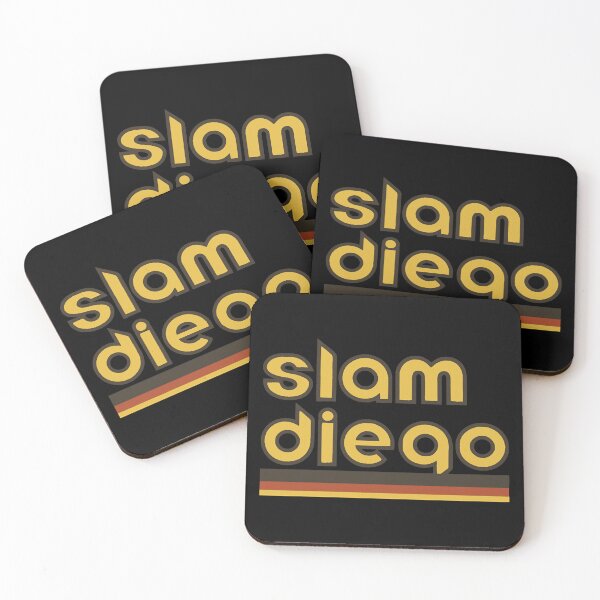Item preview, slam diego padres designed and sold by Annetta Pfeffer.