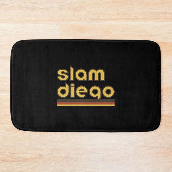 Item preview, slam diego padres designed and sold by Annetta Pfeffer.