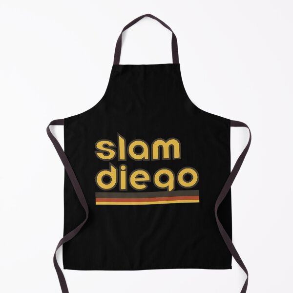 Item preview, slam diego padres designed and sold by Annetta Pfeffer.