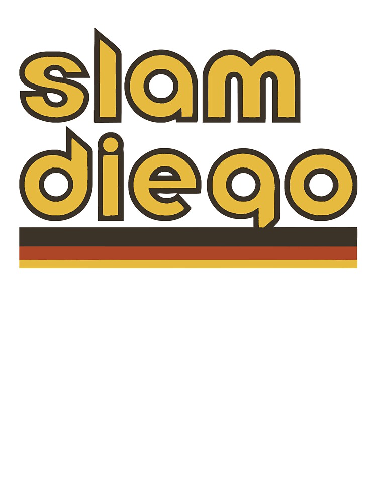 Slam Diego Padres Youth T-Shirt