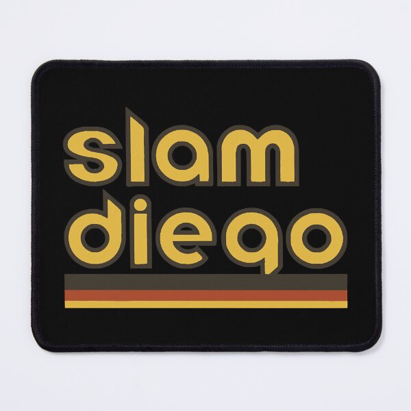 Item preview, slam diego padres designed and sold by Annetta Pfeffer.