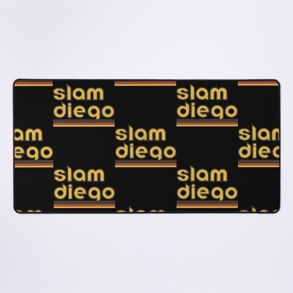 Item preview, slam diego padres designed and sold by Annetta Pfeffer.