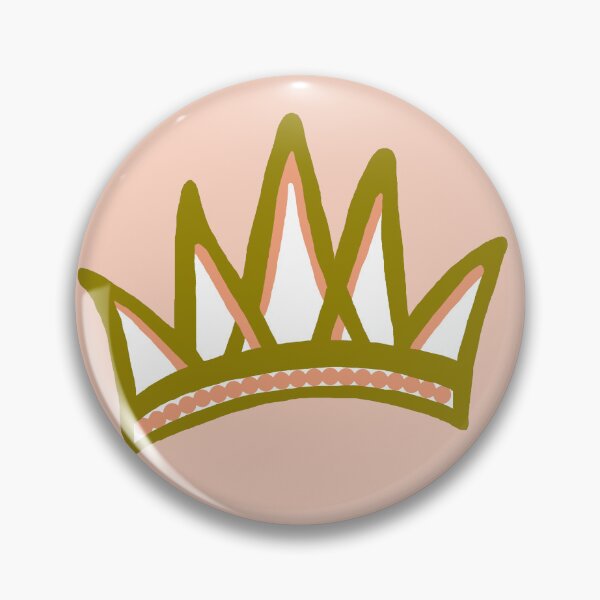 Item preview, Pink & Gold Princess Tiara designed and sold by fairytalearrrt.