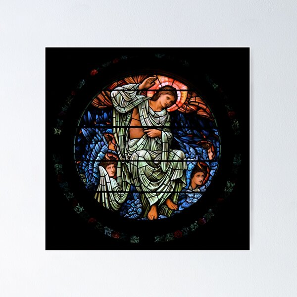 Item preview, Where stained glass is found - Newcastle NSW 7 designed and sold by Anthony Ogle.