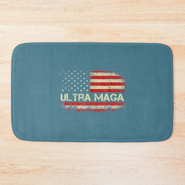 Item preview, Ultra Maga Us Flag Vintage Pro Trump 4Th Of July designed and sold by ChipHoi.