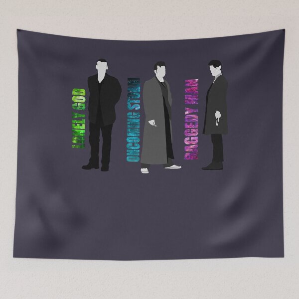 Item preview, Reveal The Secret 10th Doctor Gifts For Everyone designed and sold by Shasta025Nancy.
