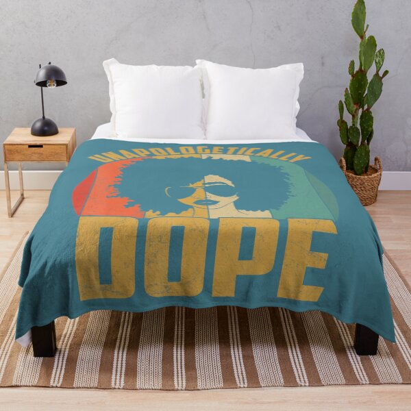 Item preview, Unapologetically Dope Black Pride Melanin African American designed and sold by ChipHoi.