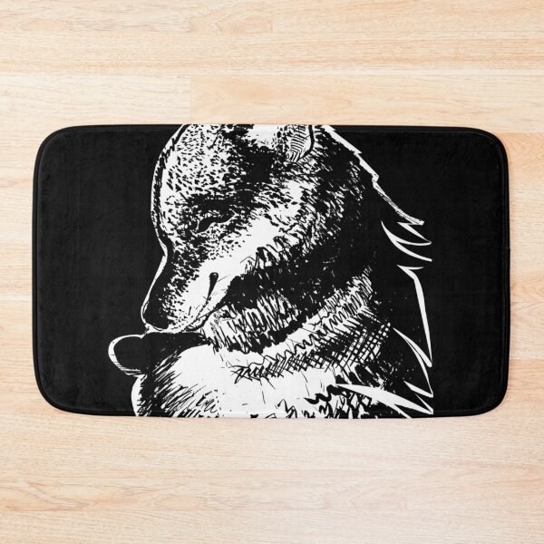 Item preview, dessin à lencre de renard designed and sold by KarlaKohl.